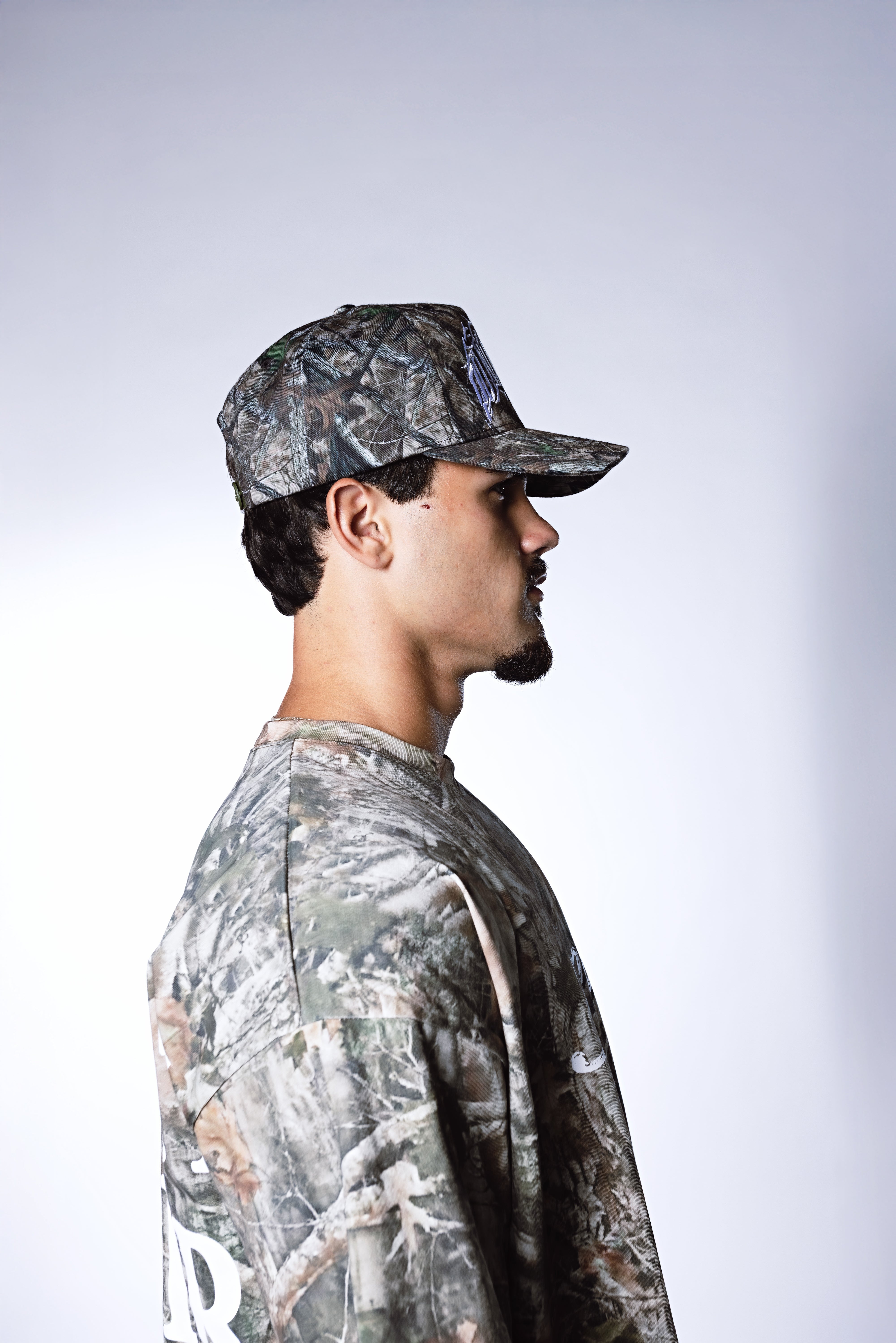 DO NOT FEAR CAMO HAT