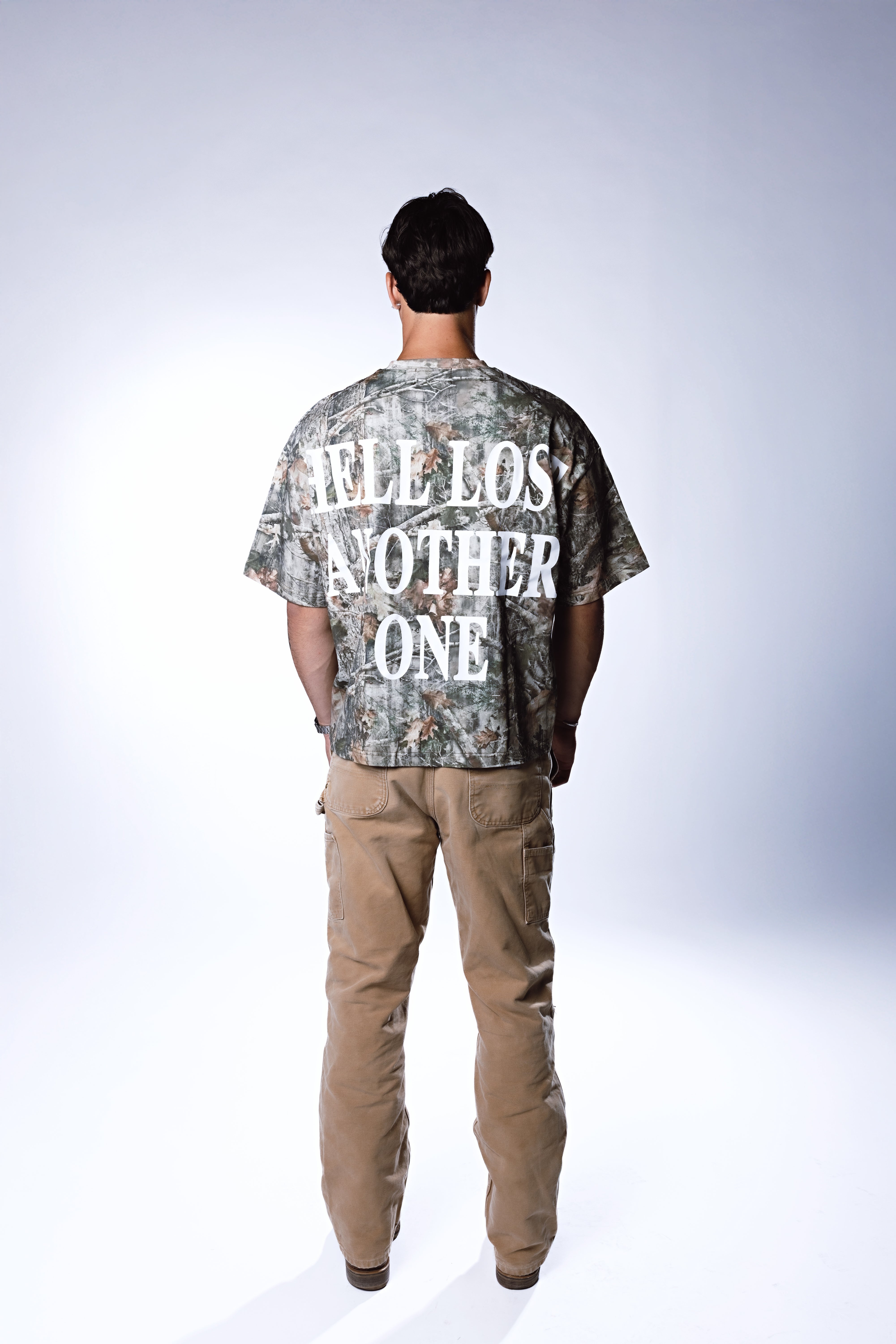 HELL LOST ANOTHER ONE TEE