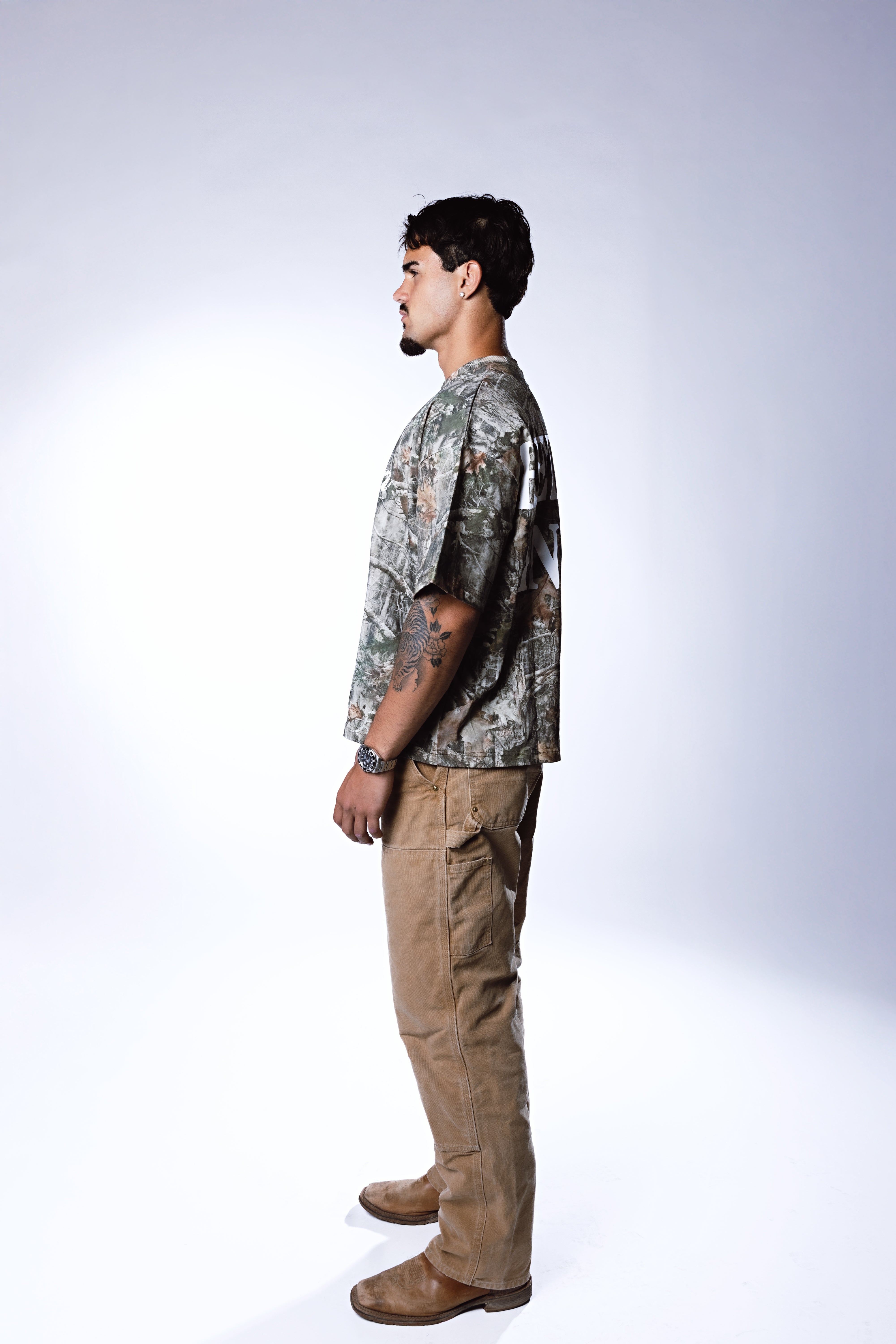 HELL LOST ANOTHER ONE TEE