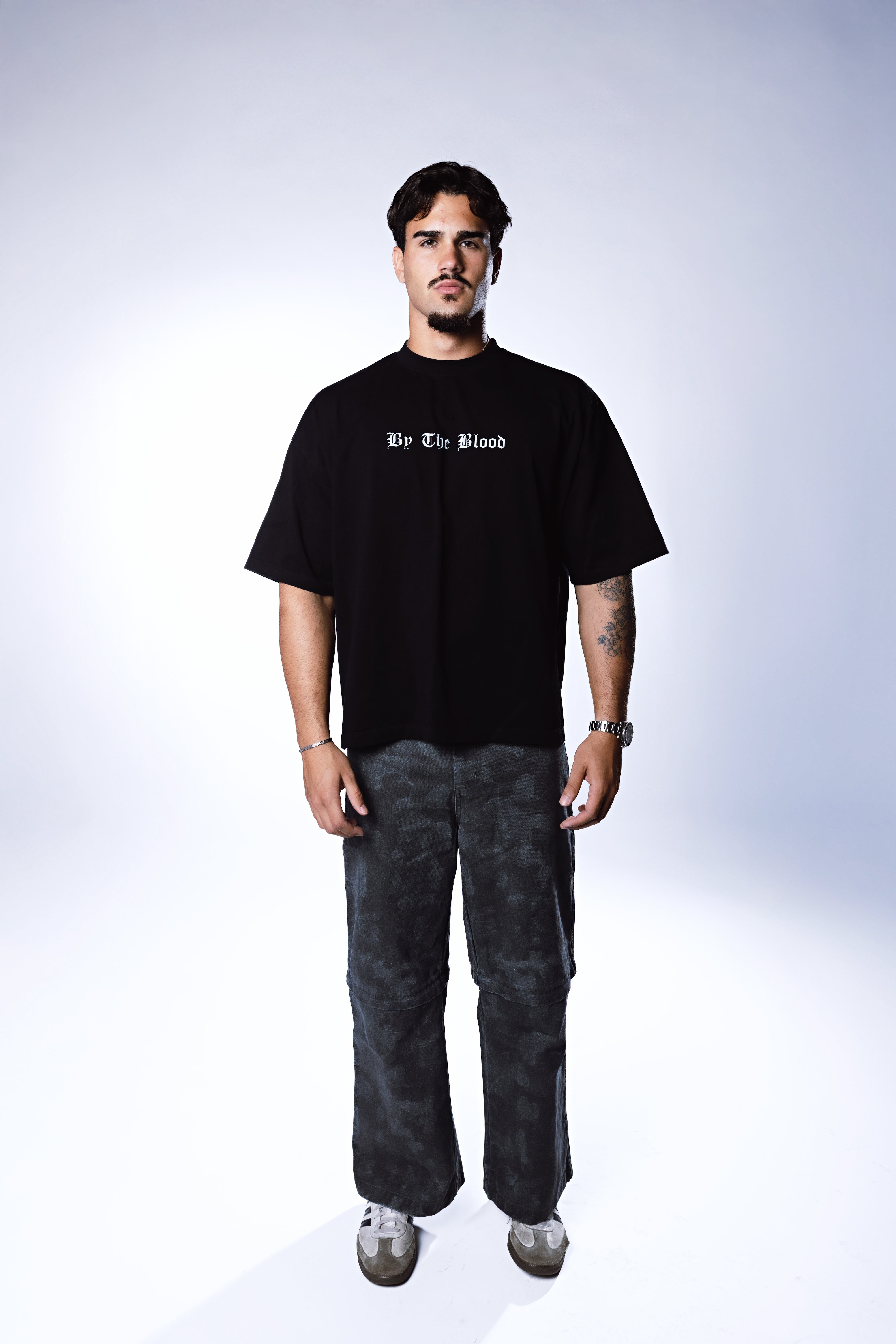 Resurrected King Tee