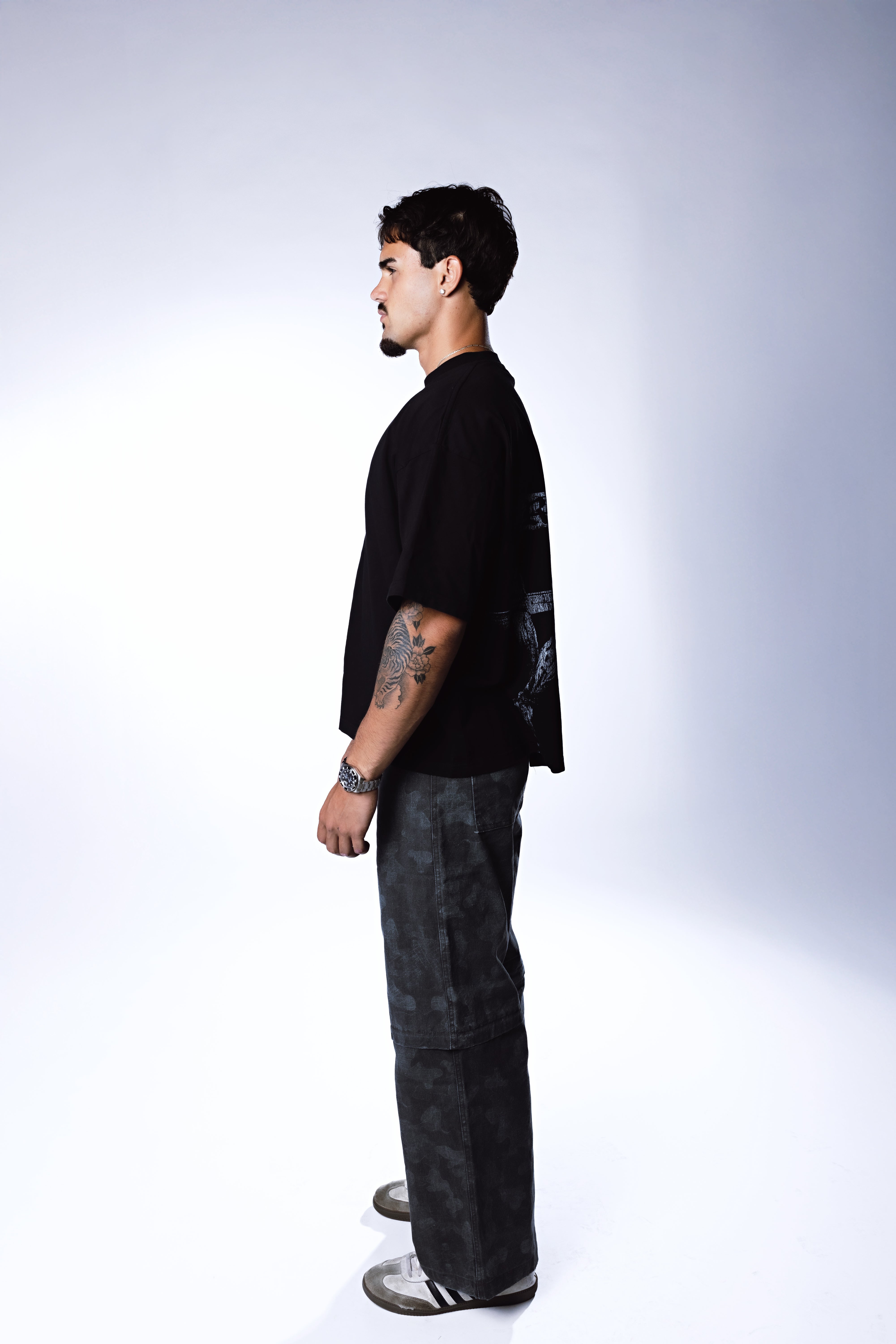 Resurrected King Tee