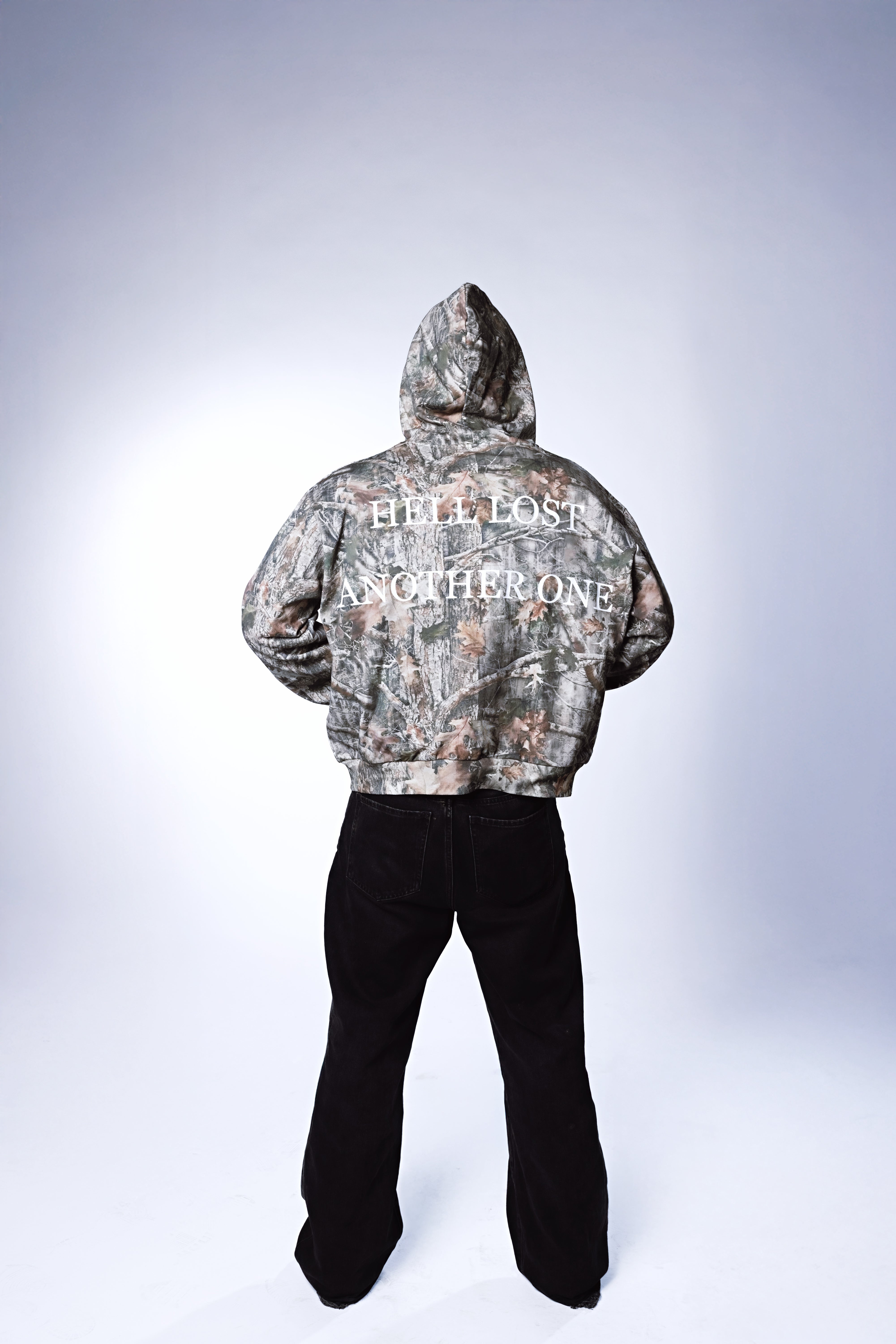 HELL LOST ANOTHER ONE HOODIE