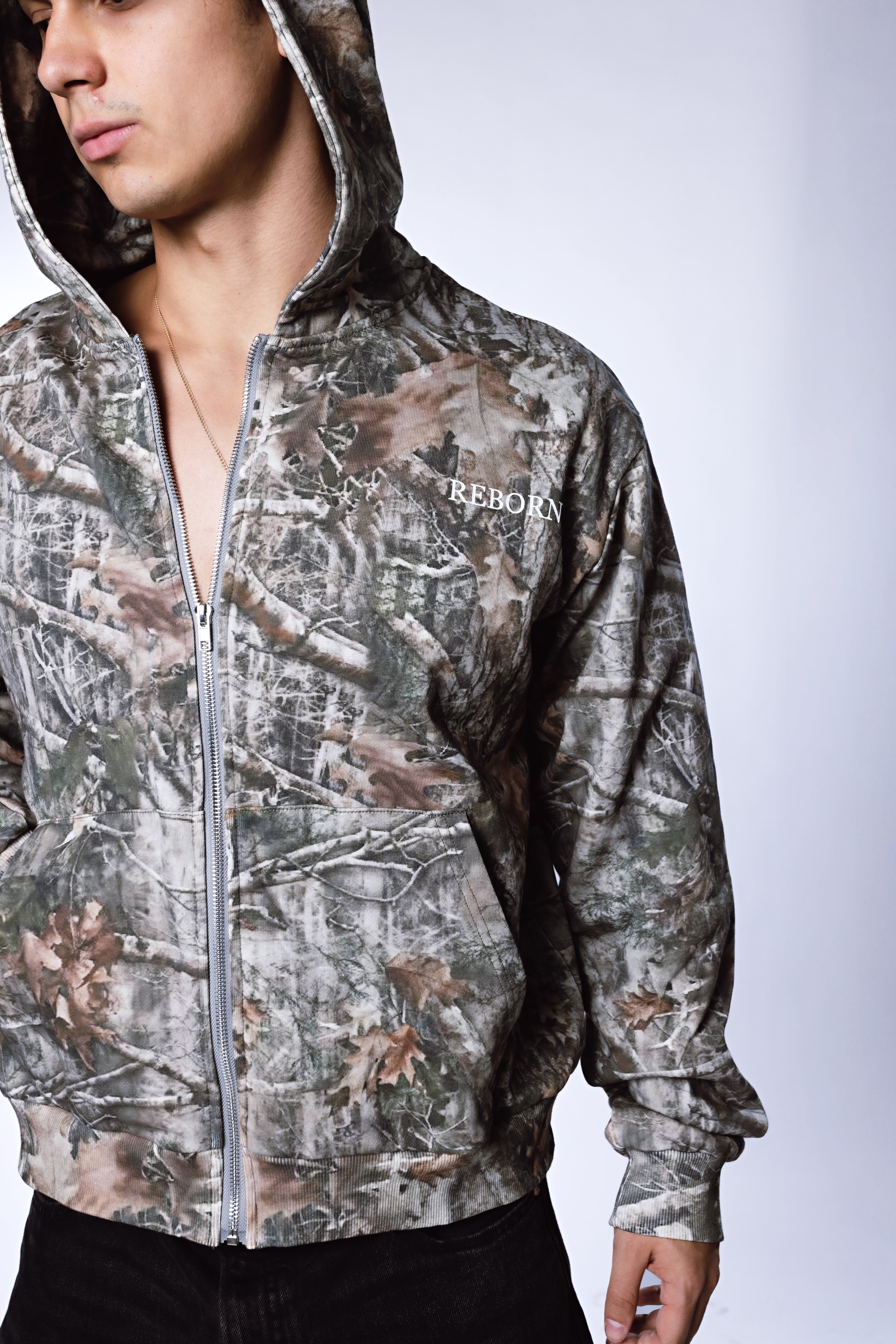 HELL LOST ANOTHER ONE HOODIE